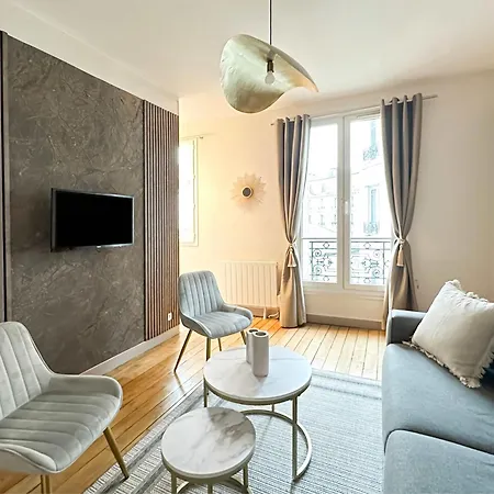 公寓 Family Flat - Montparnasse
