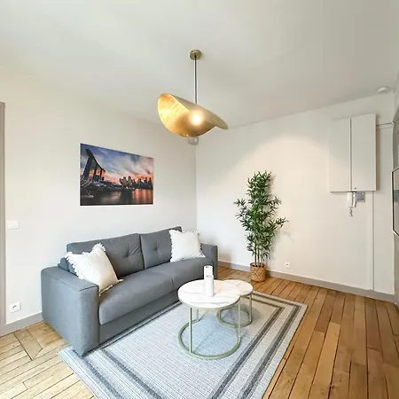 公寓 Family Flat - Montparnasse *