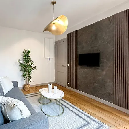 Family Flat - Montparnasse 公寓