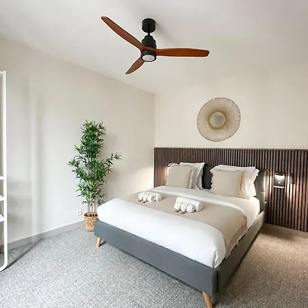 Family Flat - Montparnasse 巴黎