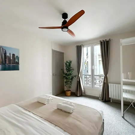 Family Flat - Montparnasse 巴黎