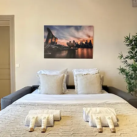 Family Flat - Montparnasse *