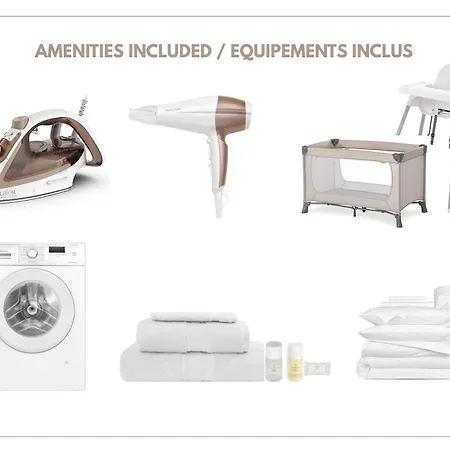 Lejlighed Family Flat - Montparnasse *