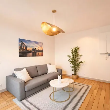 Lejlighed Family Flat - Montparnasse *