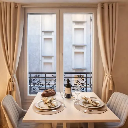 Family Flat - Montparnasse