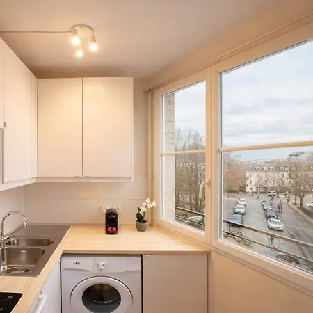 Lejlighed Family Flat - Montparnasse Paris