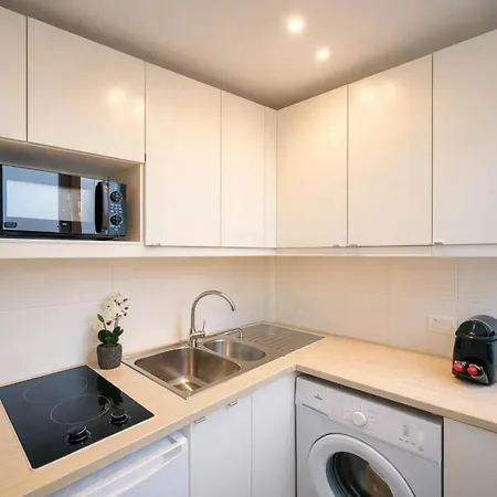 Family Flat - Montparnasse Lejlighed