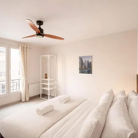 Family Flat - Montparnasse Lejlighed