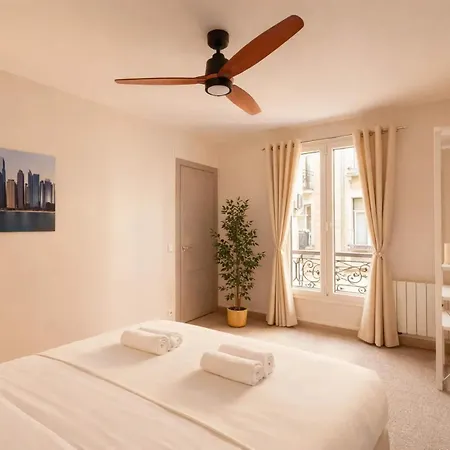 Family Flat - Montparnasse * Paris