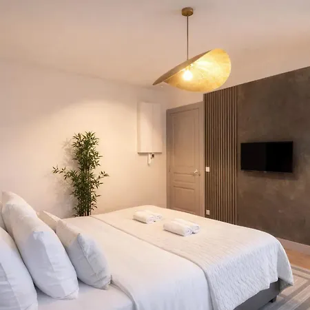 Family Flat - Montparnasse