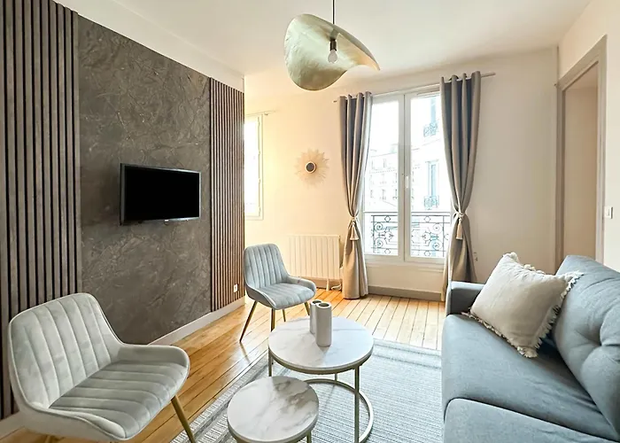 公寓 Family Flat - Montparnasse