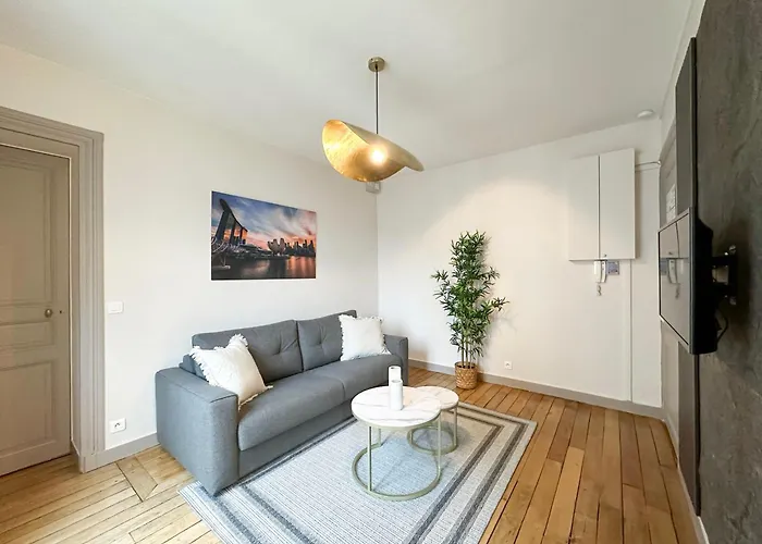 公寓 Family Flat - Montparnasse *