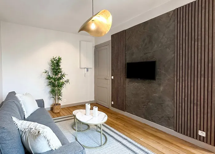 Family Flat - Montparnasse 公寓