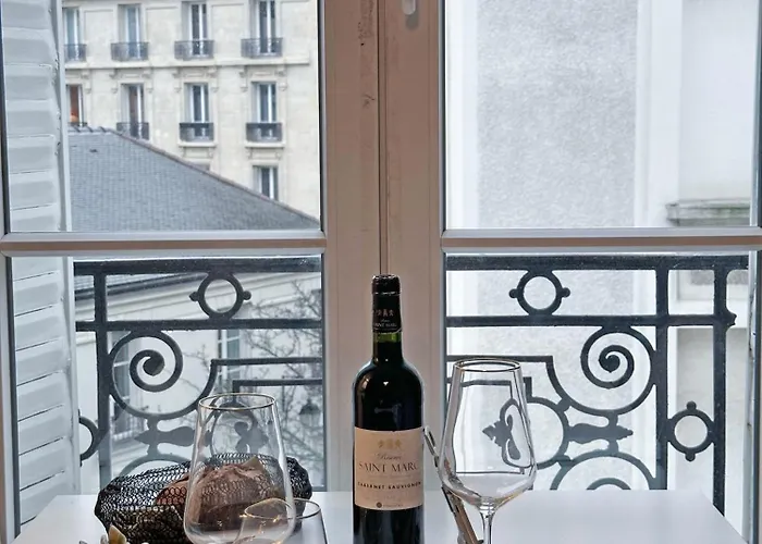 公寓 Family Flat - Montparnasse