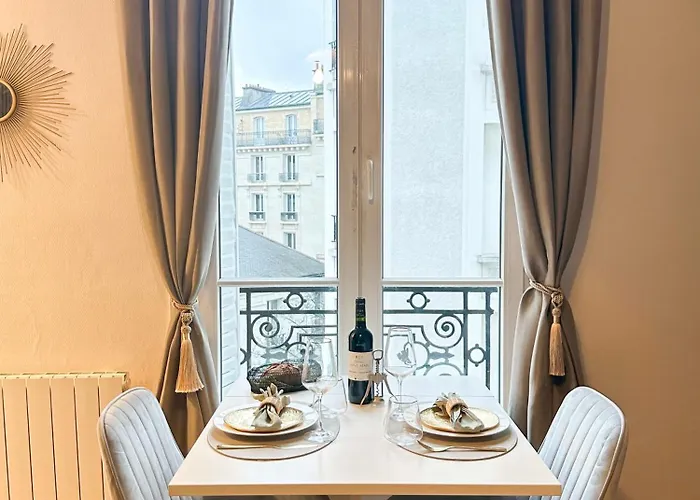 Family Flat - Montparnasse *