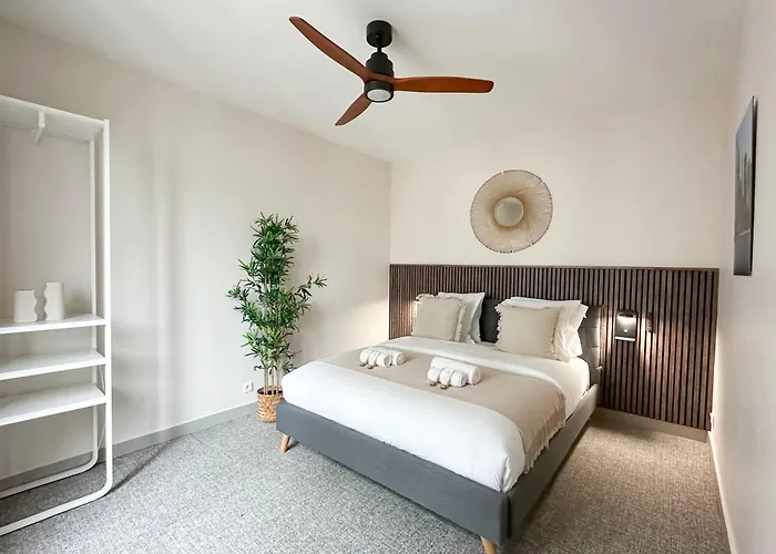 Family Flat - Montparnasse 巴黎