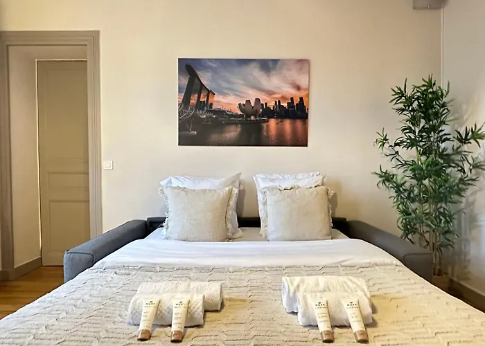 Family Flat - Montparnasse *