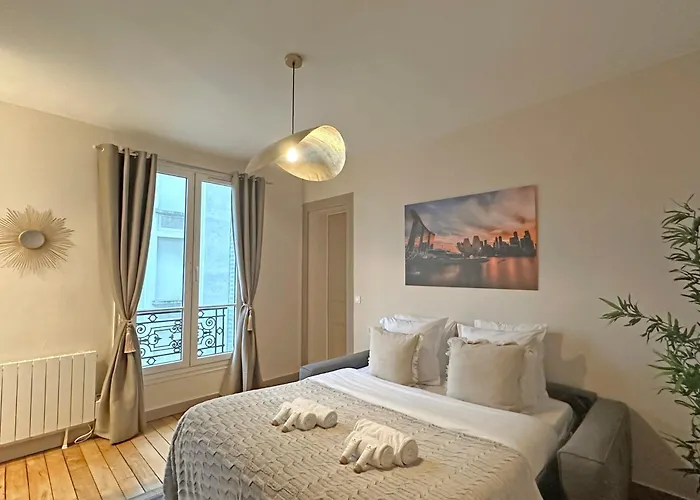 Family Flat - Montparnasse *