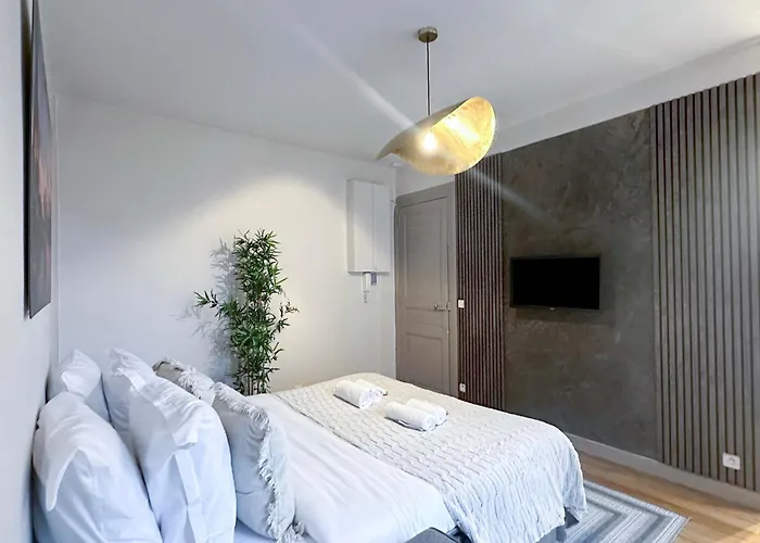 Family Flat - Montparnasse 巴黎