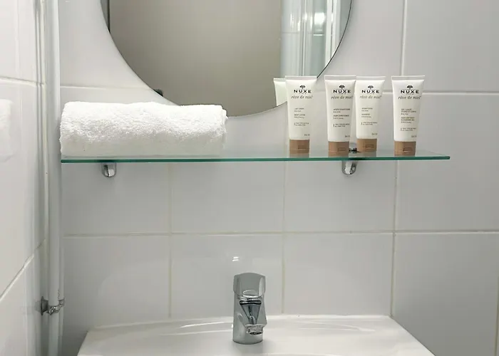 Family Flat - Montparnasse 公寓 巴黎