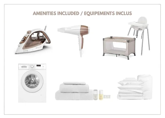 公寓 Family Flat - Montparnasse *